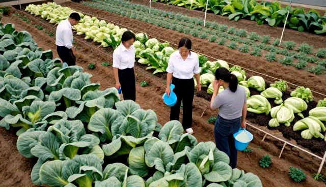 农业技术推广中的种植技术指导要点解析