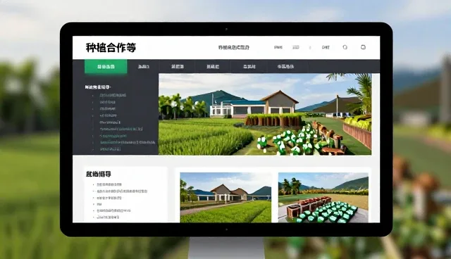 种植技术指导在现代农业中的实际应用与优化路径