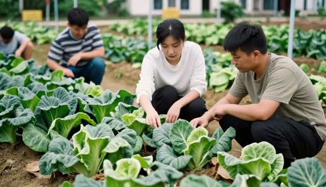 农业技术推广:种植技术指导常见问题与处理方法